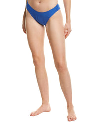 Next Reset High Leg Retro Bottom Blue