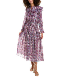 Isabel Marant Isabel Marant Étoile Eina Midi Dress