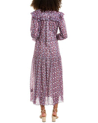 Isabel Marant Isabel Marant Étoile Eina Midi Dress