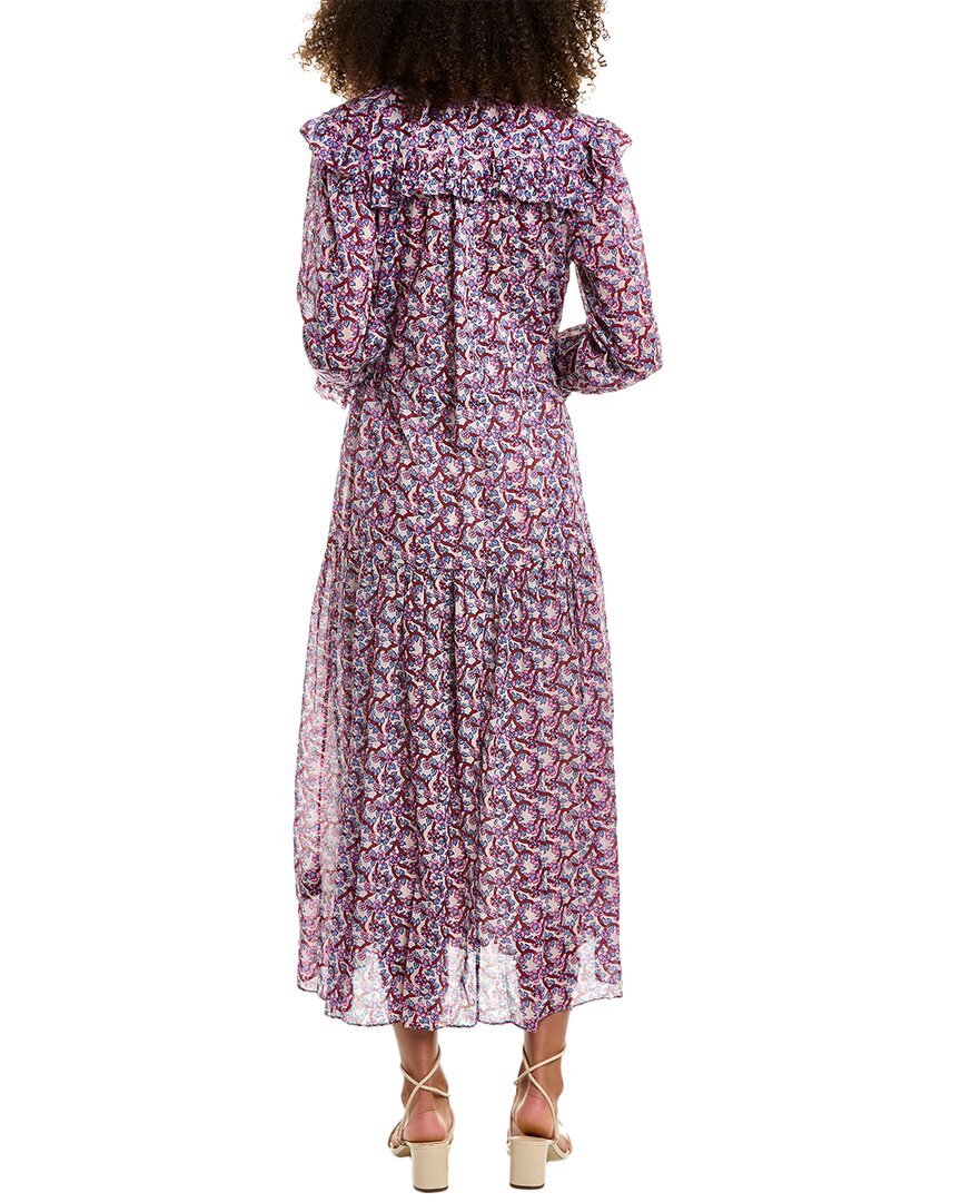 Isabel Marant Isabel Marant Étoile Eina Midi Dress