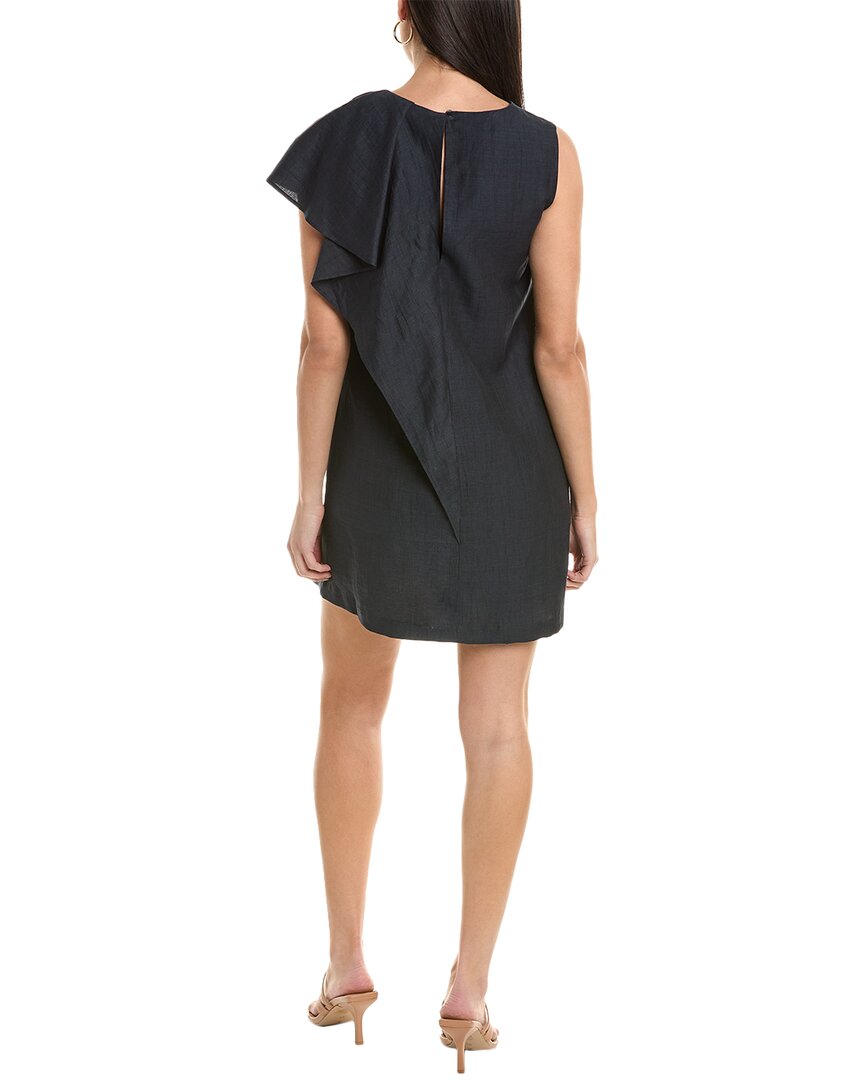 chinese dress ladies Matthew Bruch Women's Layered Wrap Shift Dress – Saint Bernard main image 1