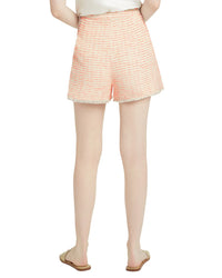 Cinq À Sept Tweed Coronado Short