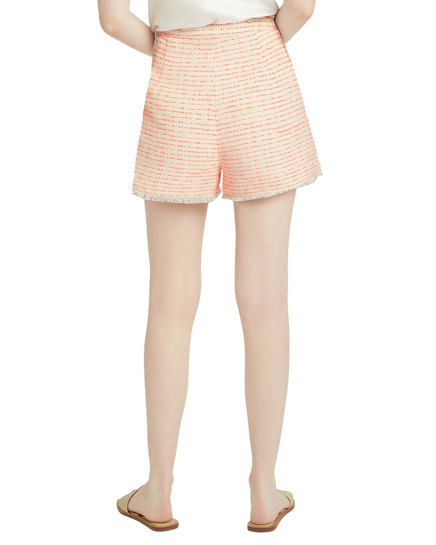 Cinq À Sept Tweed Coronado Short
