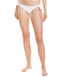 Melissa Odabash San Juan String Bottom White 48