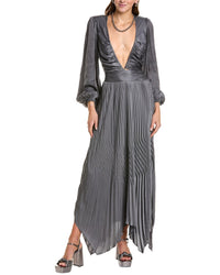 Ramy Brook Marley Dress Gray