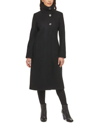 Kenneth Cole Kenneth Cole Wool-Blend Coat