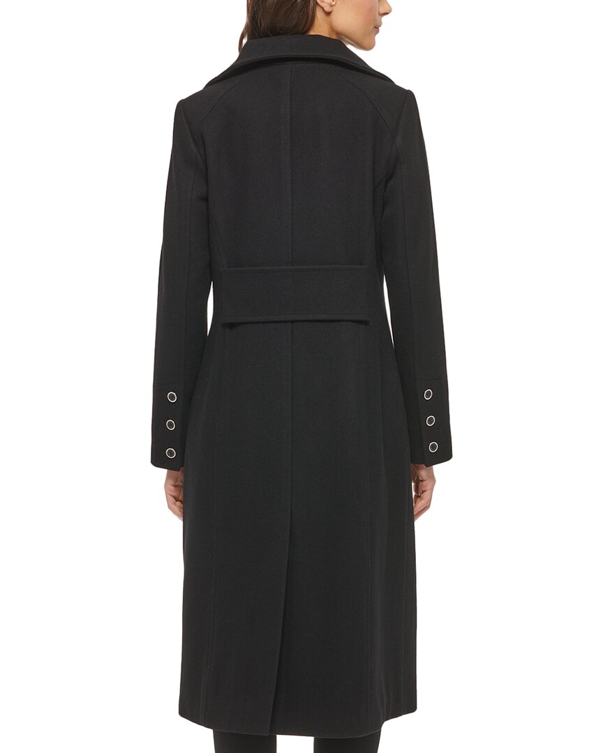 Kenneth Cole Kenneth Cole Wool-Blend Coat