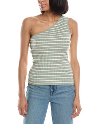 City Sleek Top Green