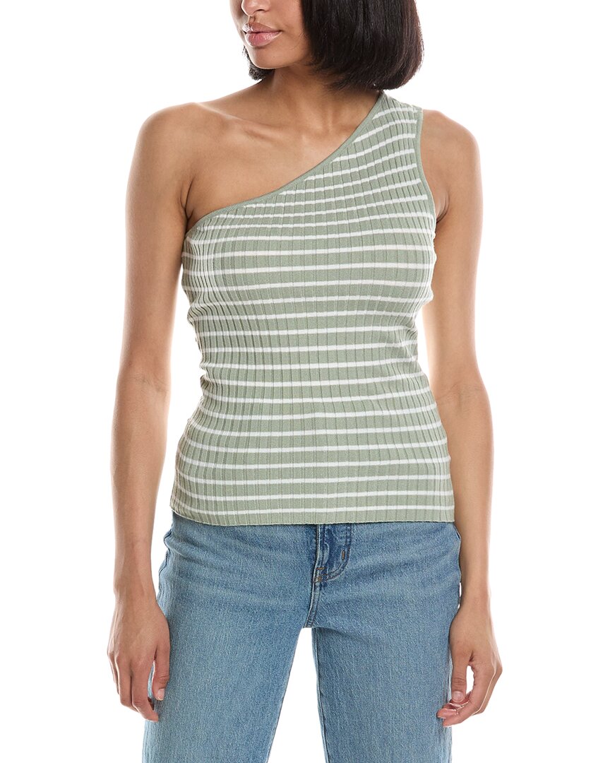City Sleek Top Green