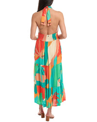 Z&L Europe Hali Maxi Dress