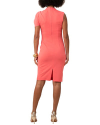 Trina Turk Keshi Midi Dress