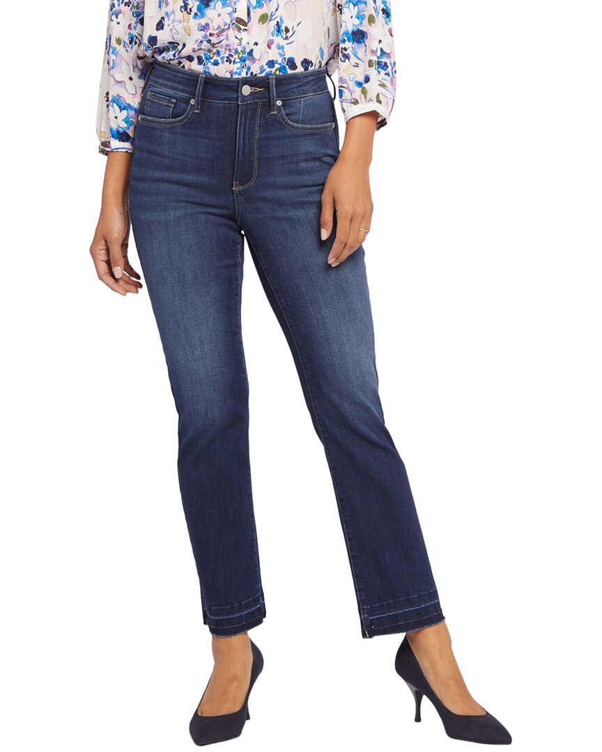 Nydj Marilyn Wonderland Straight Leg Jean