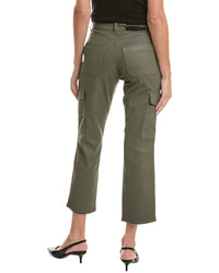 7 For All Mankind Logan Coated Cargo Jean