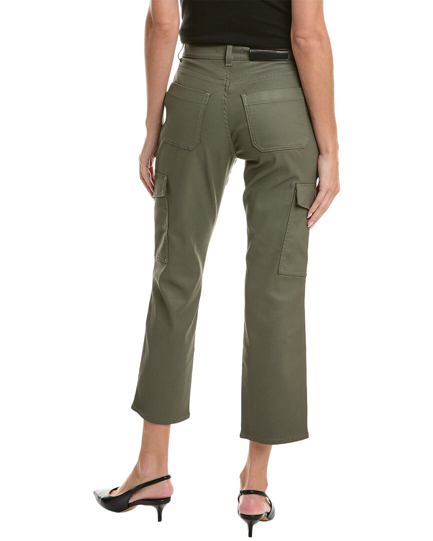 7 For All Mankind Logan Coated Cargo Jean