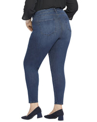 Nydj Plus Seamless High-Rise Ami Skinny Jean