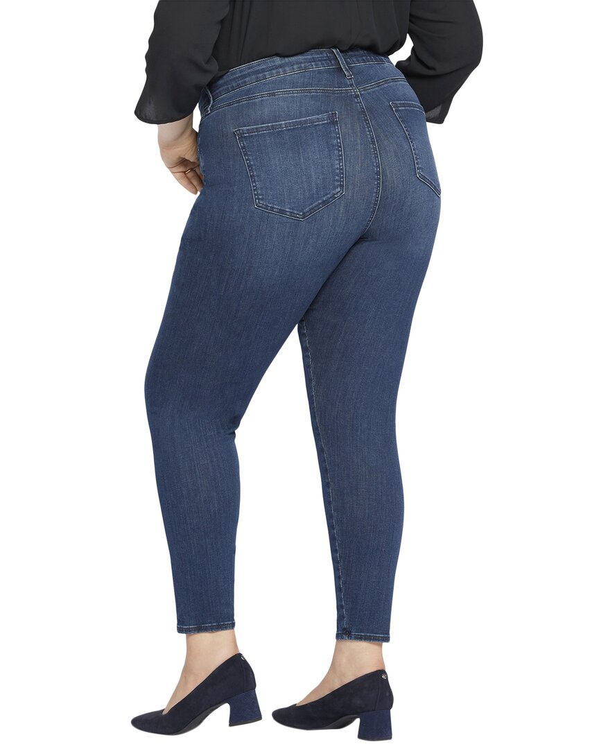 Nydj Plus Seamless High-Rise Ami Skinny Jean