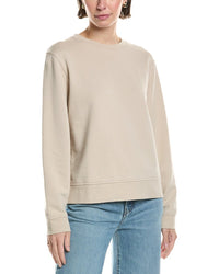 Vince Pullover Sweatshirt Brown Multi