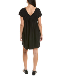 Alpha Studio A-Line Shirtdress