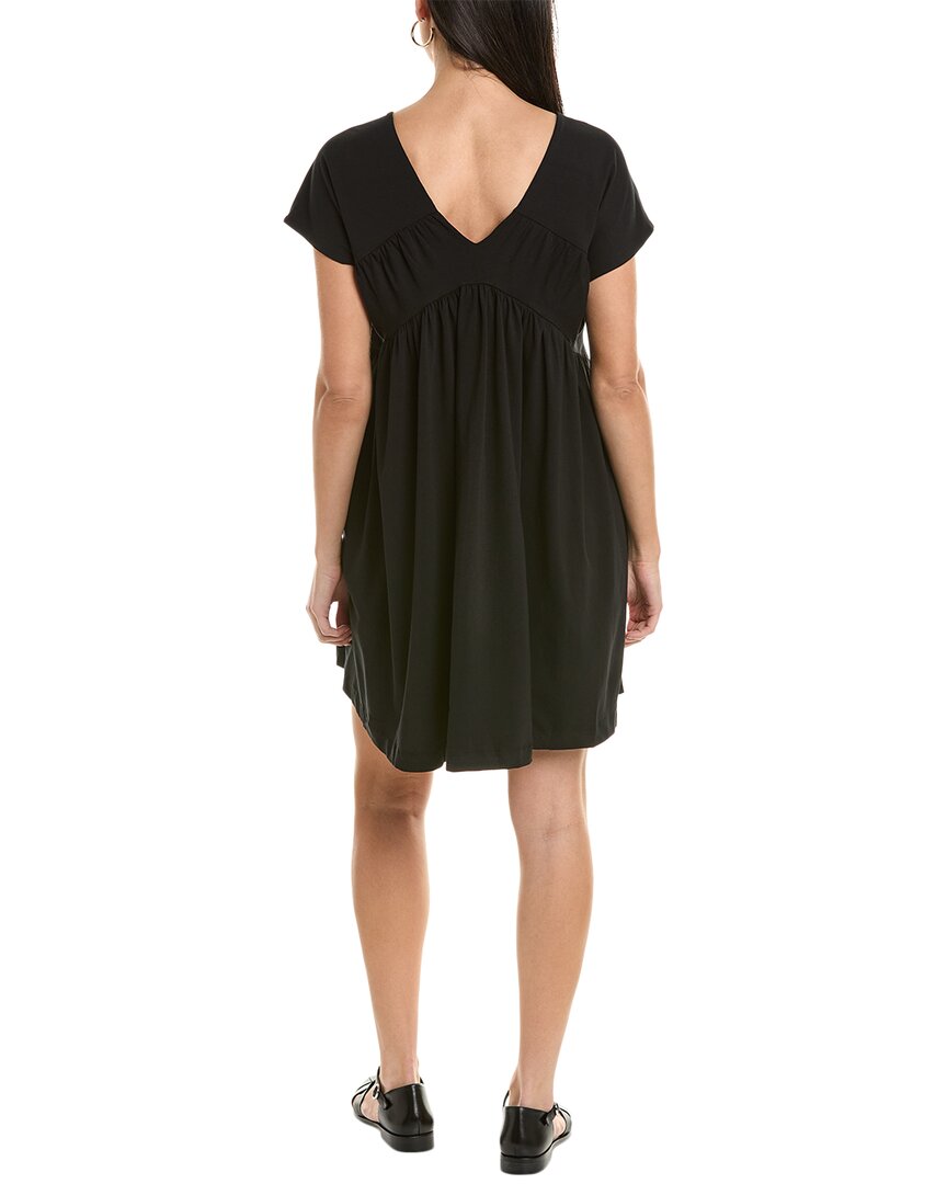 Alpha Studio A-Line Shirtdress