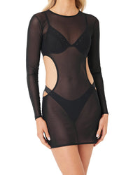 Gigi C Cami Dress Black Regular 0 (XS)