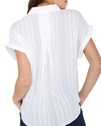 Bella Dahl Bella Dahl Pocket Button Down