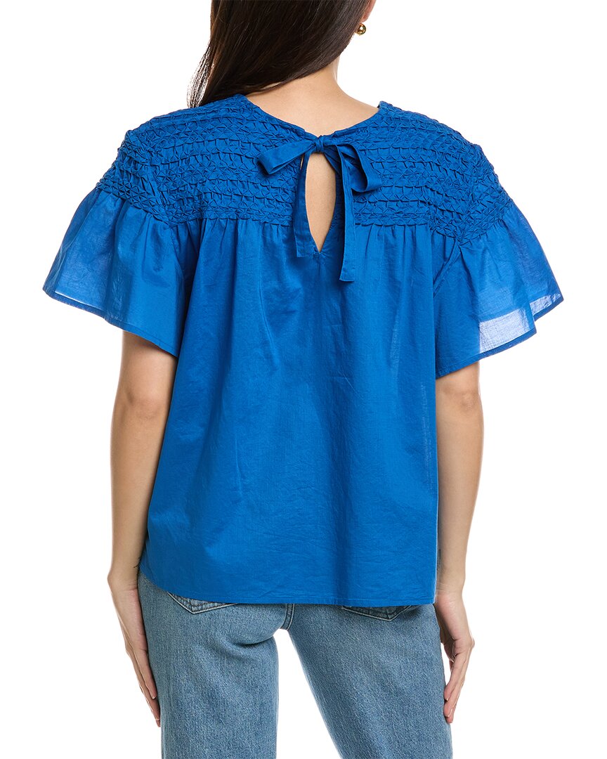 Merlette Lisse Blouse