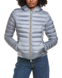 Save The Duck Olly Basic Hooded Basic Jacket