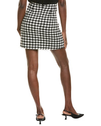 Boss Hugo Boss Vupita Wool-Blend Skirt