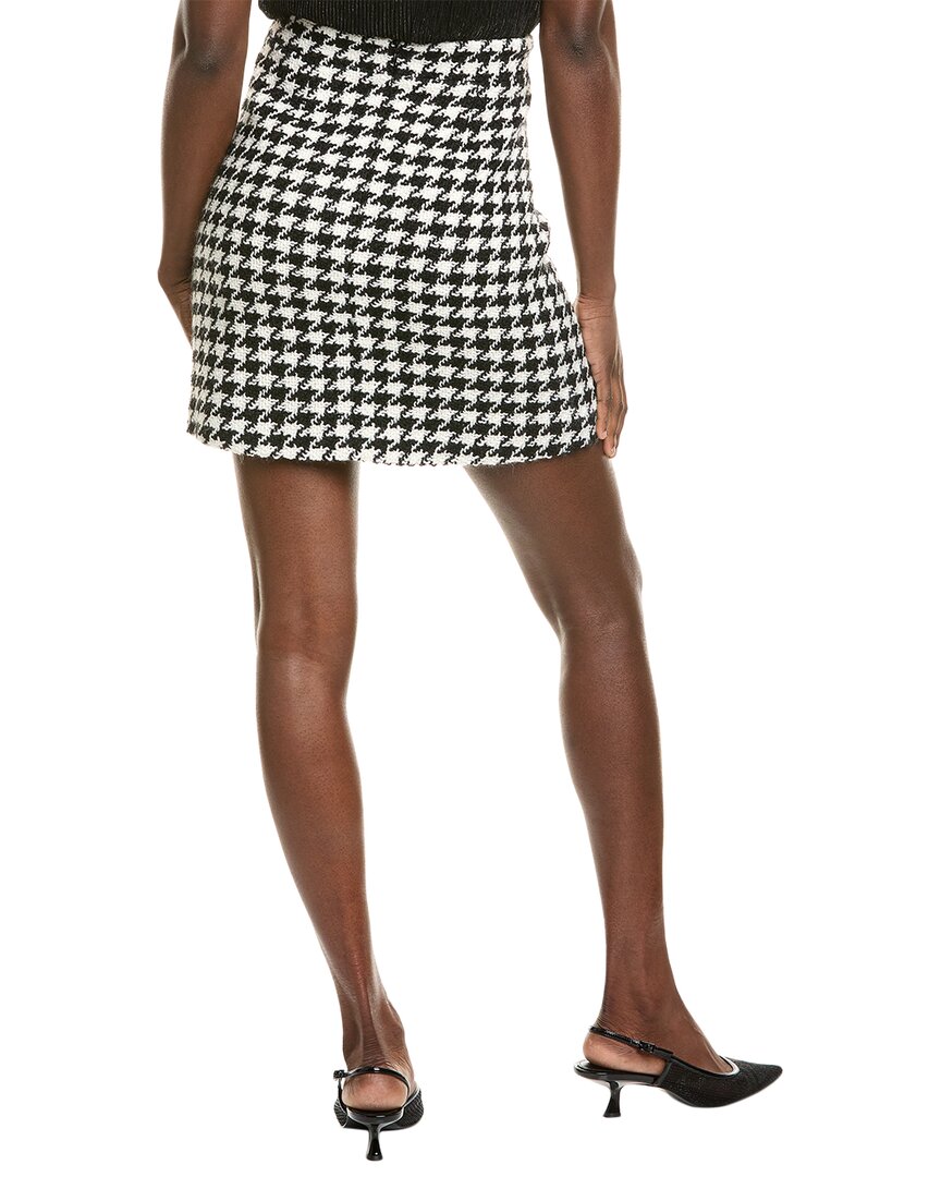 Boss Hugo Boss Vupita Wool-Blend Skirt