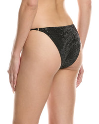 Simkhai May Ring Detailed Bikini Bottom