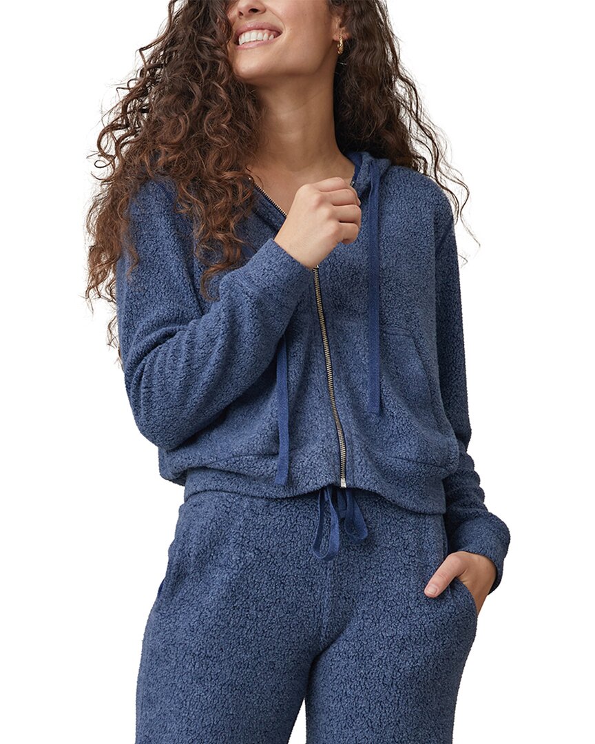 Bella Dahl Bella Dahl Zip Hoodie