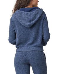 Bella Dahl Bella Dahl Zip Hoodie