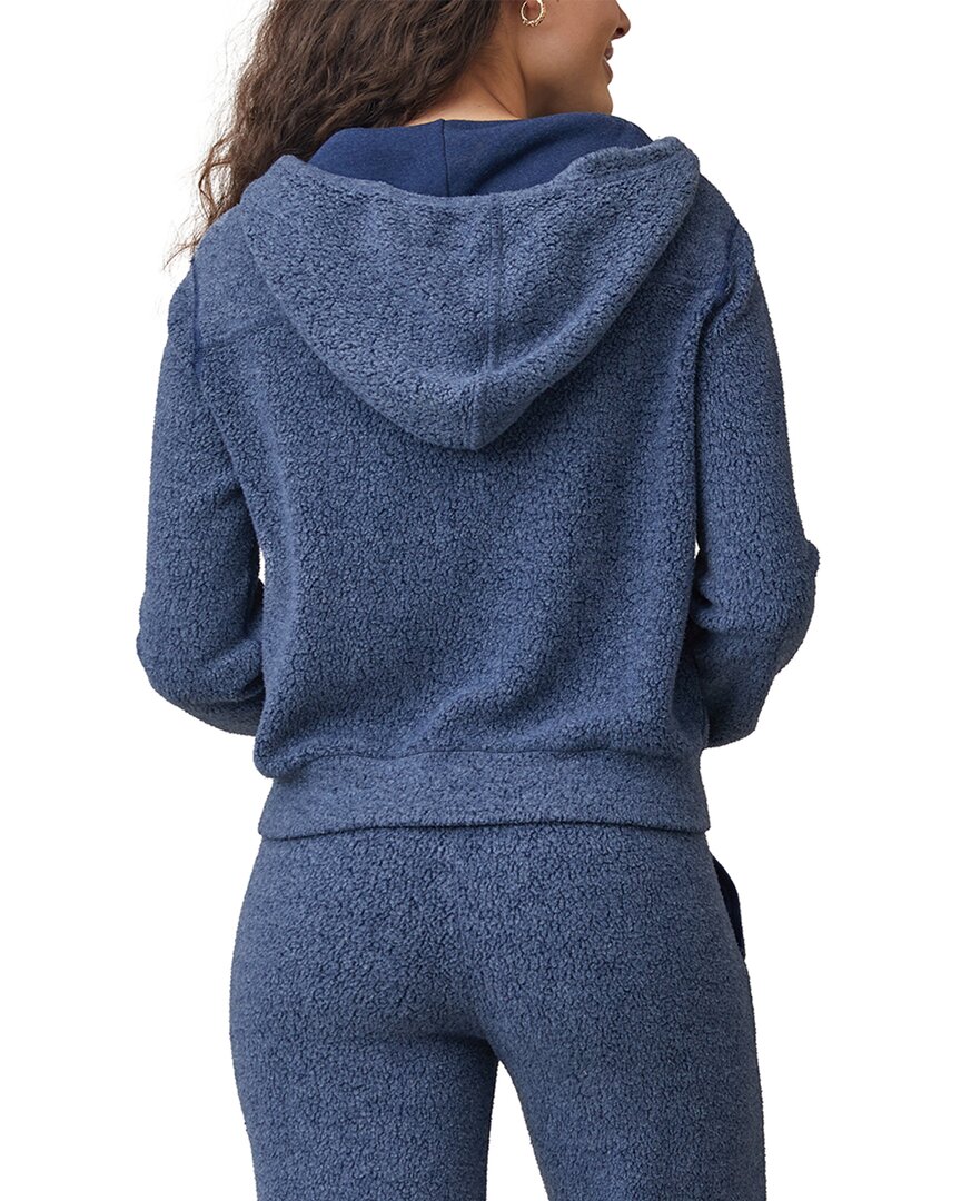 Bella Dahl Bella Dahl Zip Hoodie