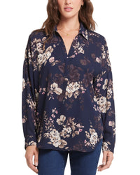 Nydj Becky Blouse Multi