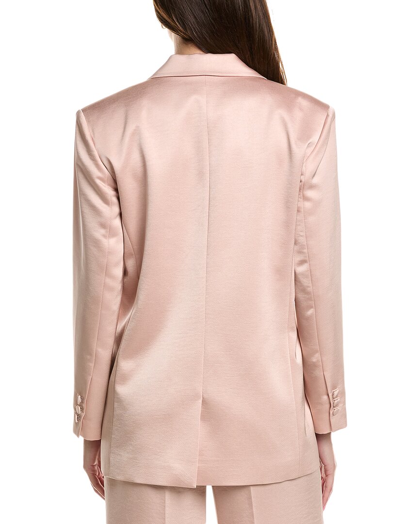 Kenneth Cole Satin Jacket