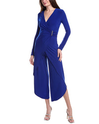 Joseph Ribkoff Jumpsuit Blue