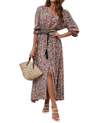 Orniya Orniya Midi Dress