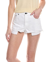 Askk Ny Beach Short White Short White