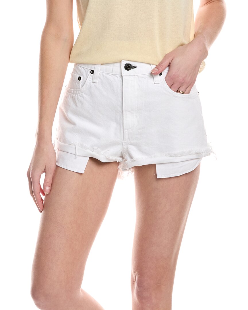 Askk Ny Beach Short White Short White