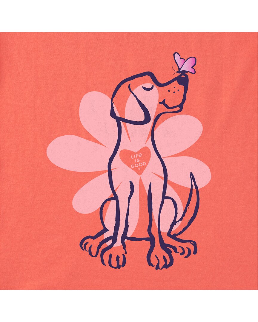 Life is Good® Life Is Good® Crusher V-Neck T-Shirt