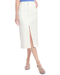 Enza Costa Soft Touch Skirt Multi