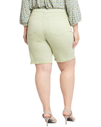 Nydj Plus Boyfriend Beginning Short