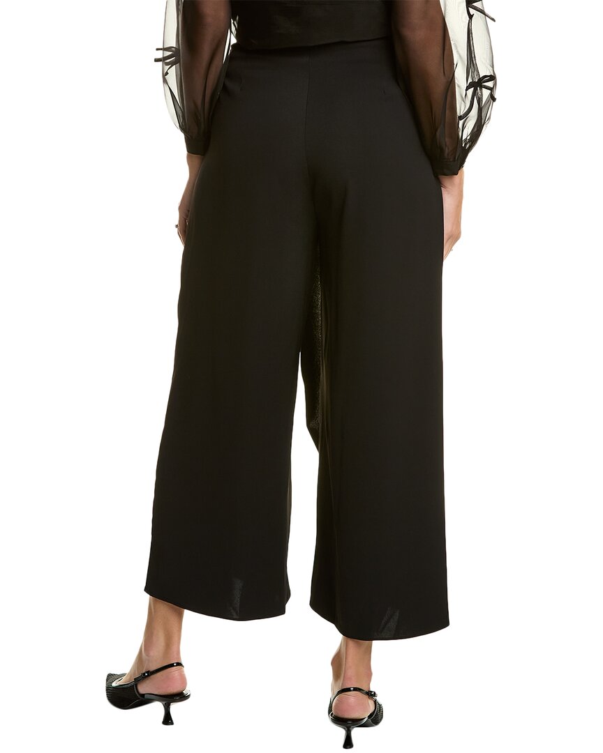Gracia Wrap Wide Leg Pant