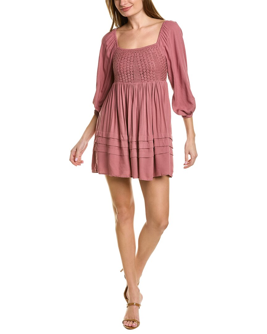 Saltwater Luxe Sydnie Mini Dress