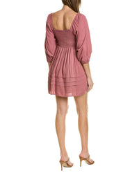 Saltwater Luxe Sydnie Mini Dress