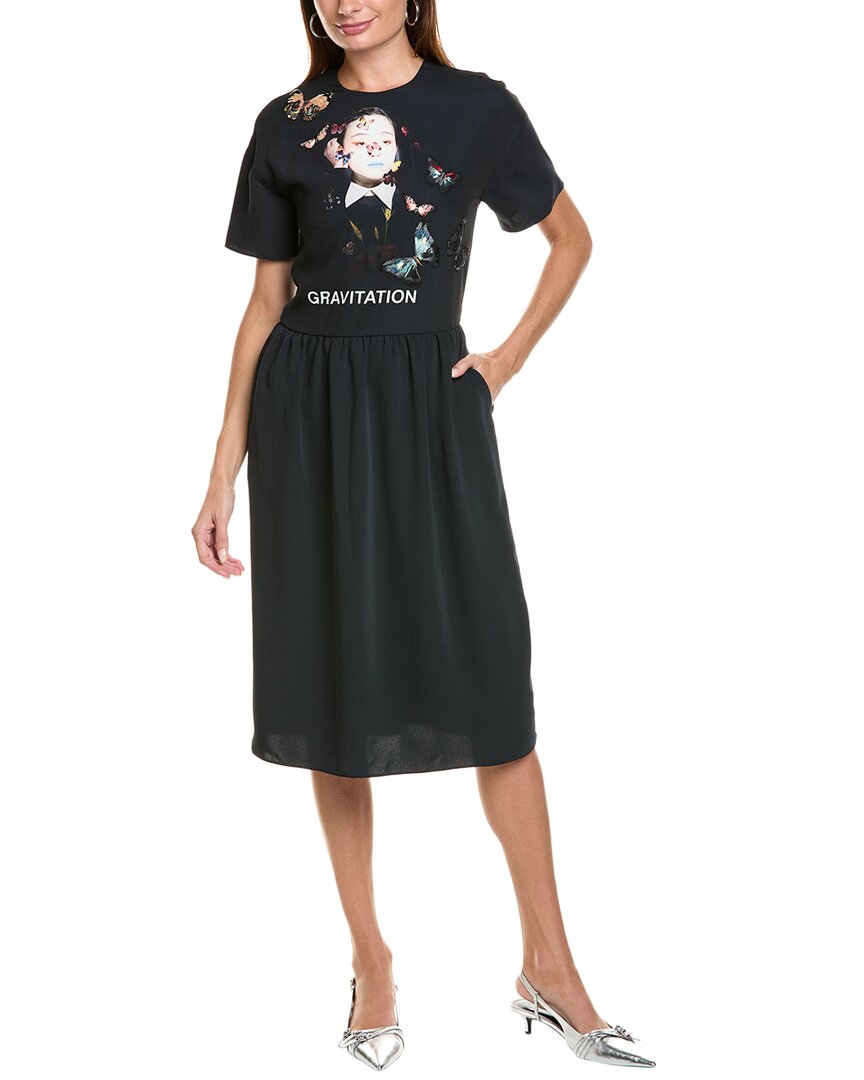 Valentino Midi Dress