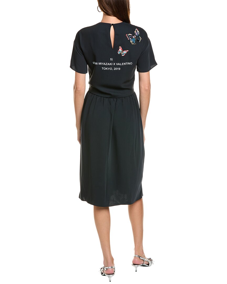Valentino Midi Dress