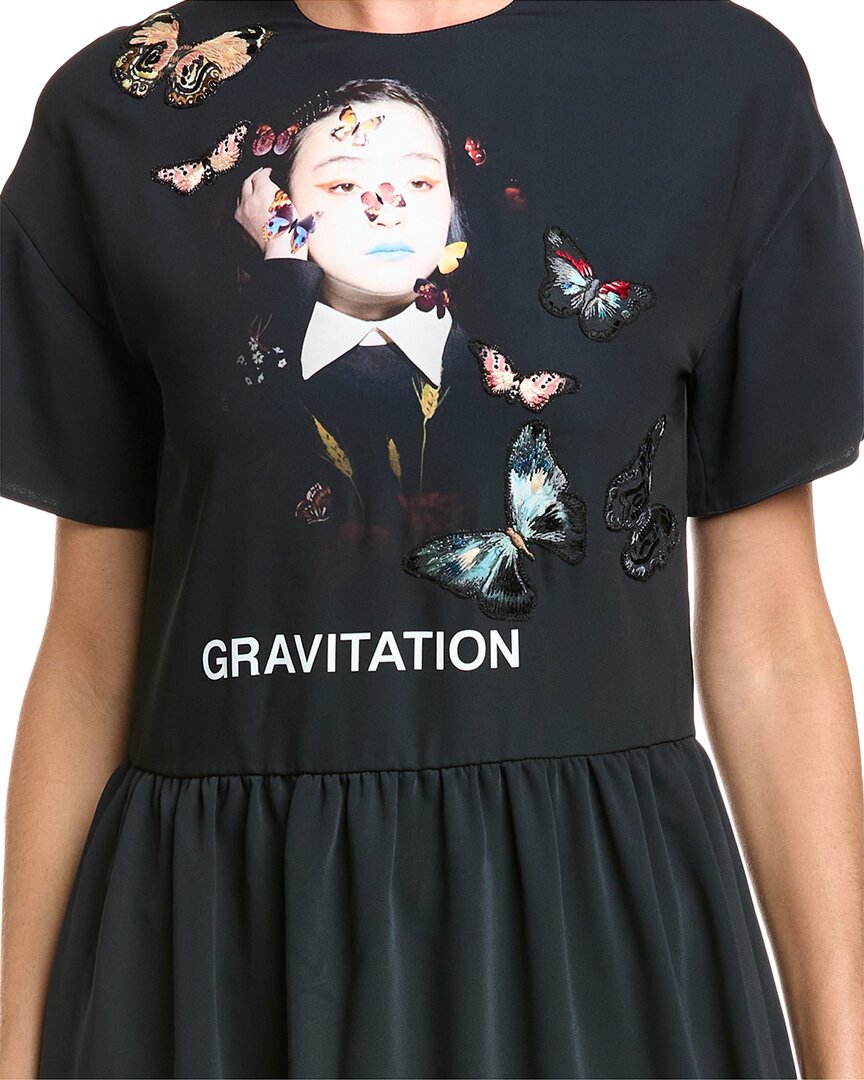 Valentino Midi Dress