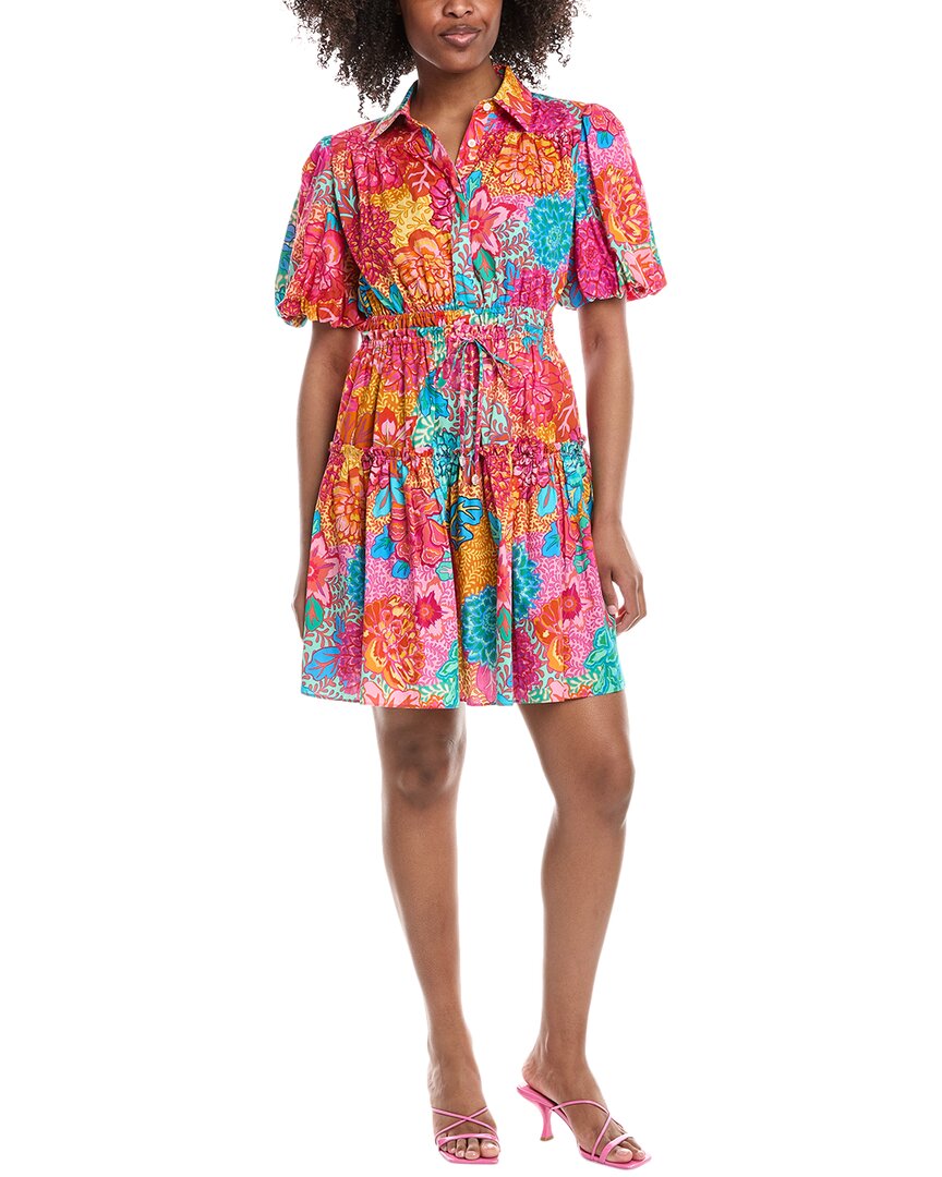 Derek Lam 10 Crosby Doha Shirtdress