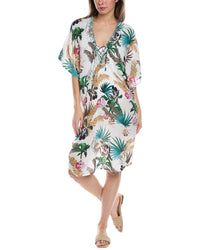 Walker & Wade Mallorca Kaftan White Regular 0 (XS)